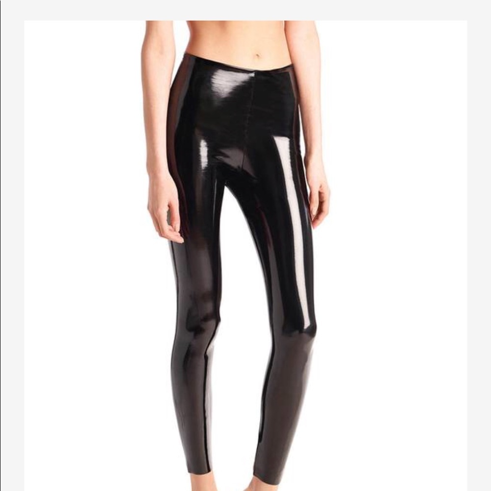 Commando leggings